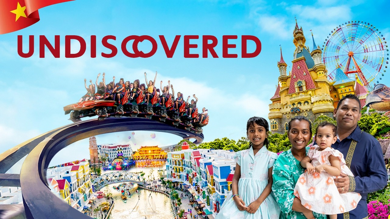 Лучший праздник АЗИАТСКОГО РОЖДЕСТВА — спрятан на Фукуоке (4K)