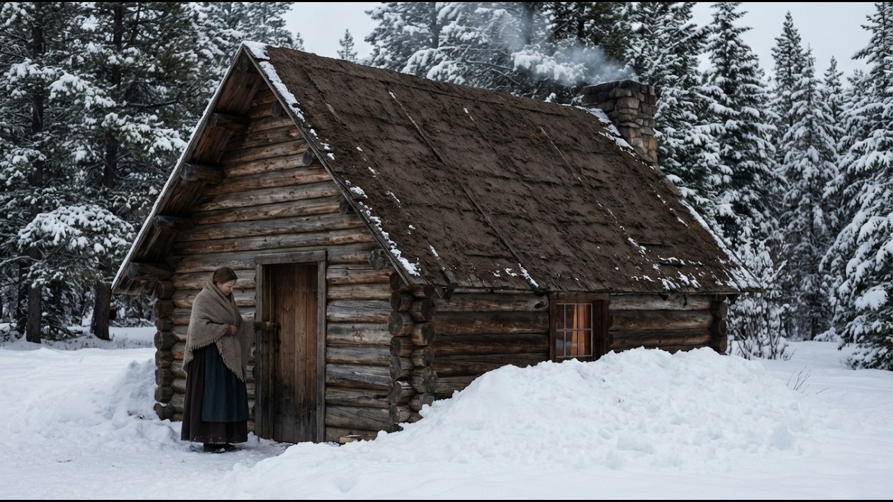 Neighbors Laughed When She Packed Her Roof With Dirt — Until Snow Slid Off Every Time