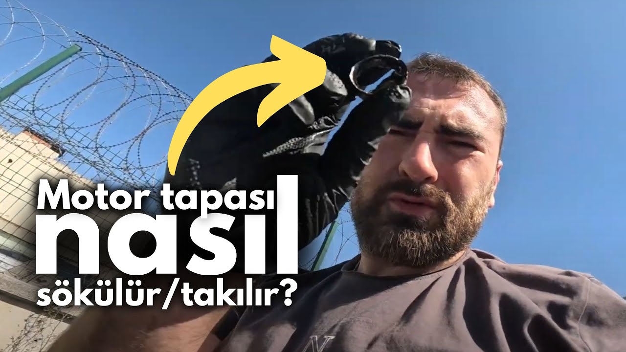 Fiat Albea Motor Su Tapası değişimi | Sökmüşken Değiştirelim dedik!