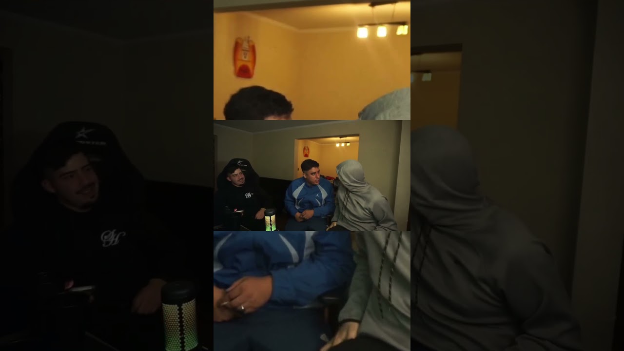 SE DESCONOCIAN LOS CABROS 😂😂😂@markushdlfr  #kick #stream #chile #irl #markush #xyp #jhongotti