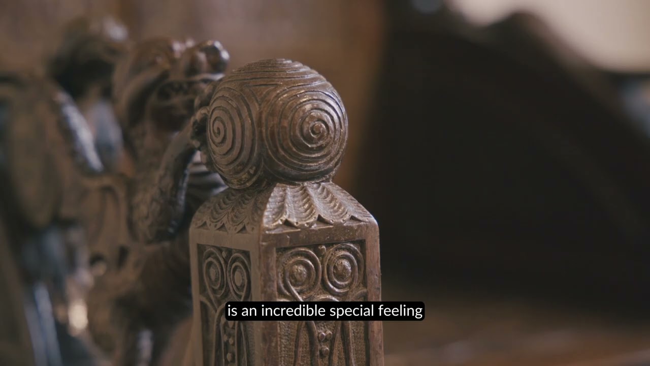 Yr Ysgwrn - Glain's Story