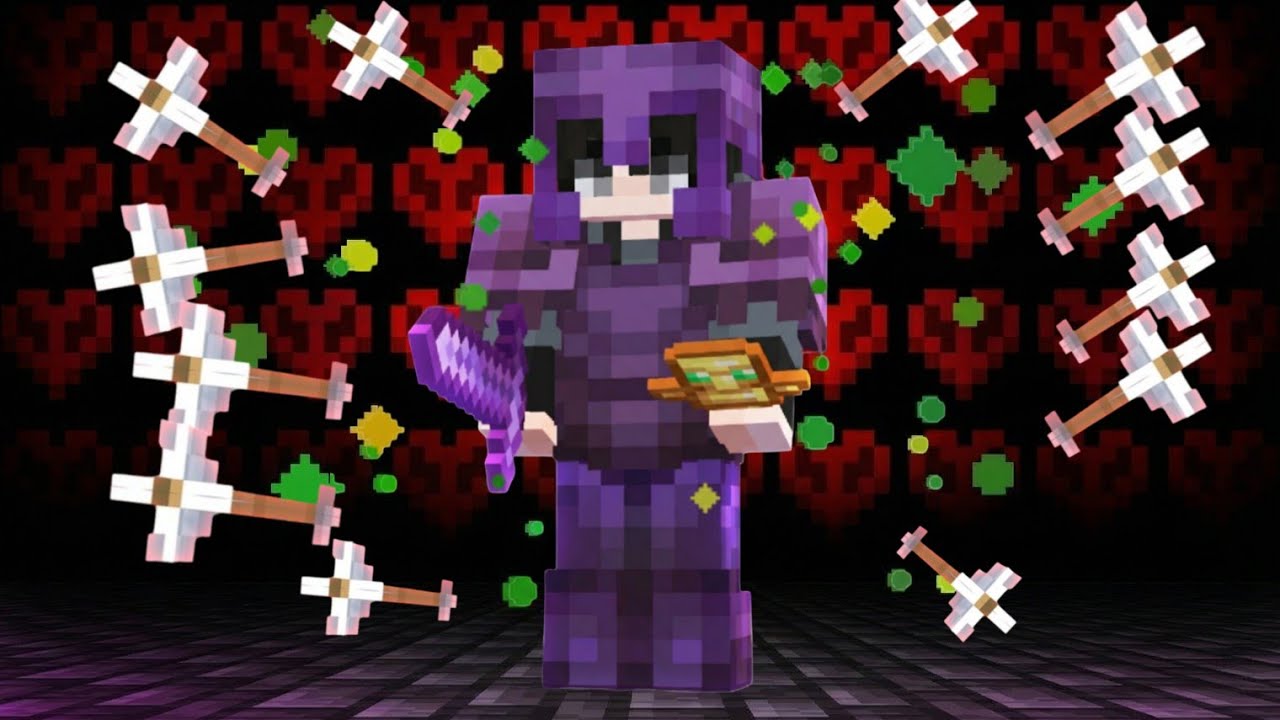 How I killed all My Enemy in this Smp