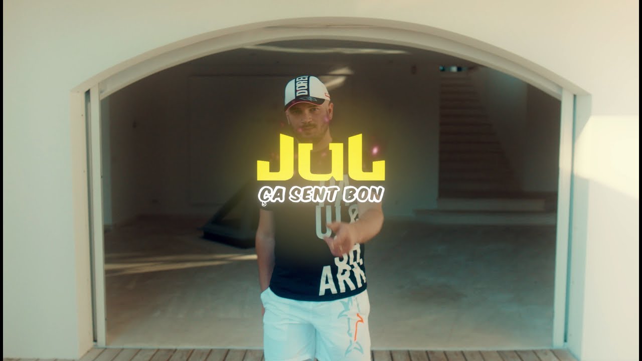 JUL - Ça sent Bon // clip officiel // 📀👽💿 2020