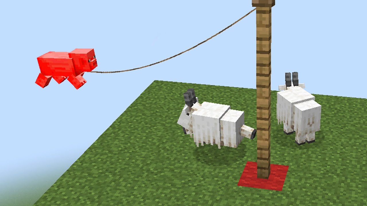 tetherball i guess
