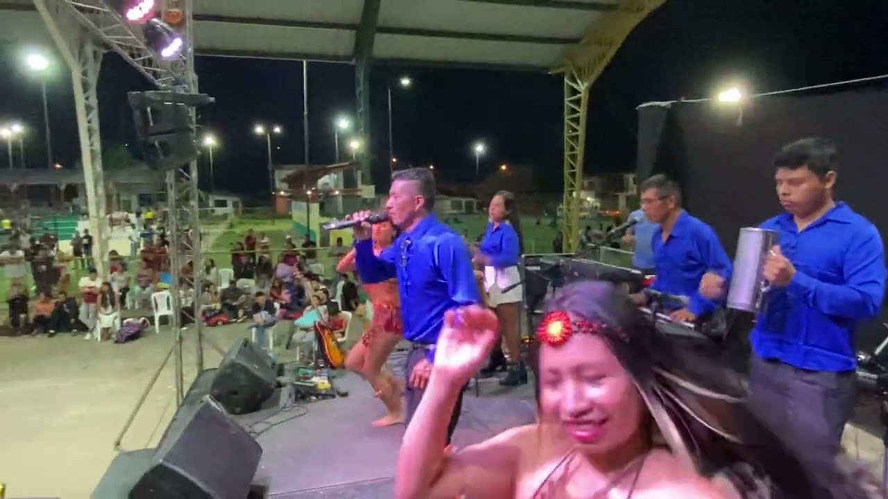 Sonora Orientana en concierto……