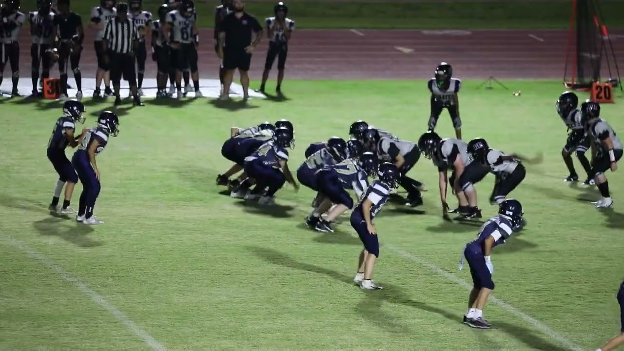 5th Quarter vs  Cuthbertson