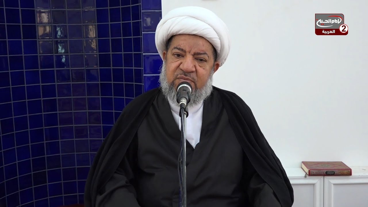 سلسلة محاضرات(27):الامام محمد الباقر عليه السلام مؤسس النهضةالعلمية،العلامة الشيخ عبد الشهيدالستراوي