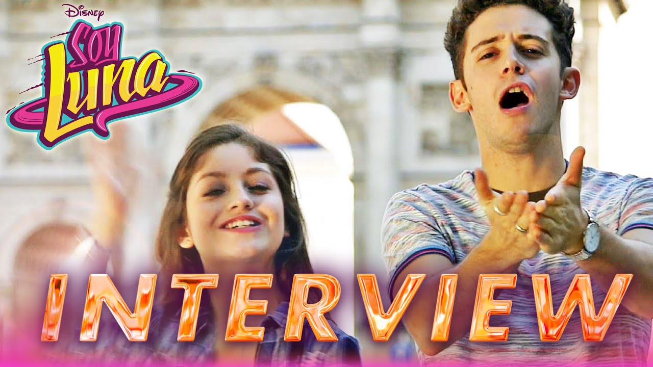 Karol & Ruggero beantworten eure Fragen | Soy Luna