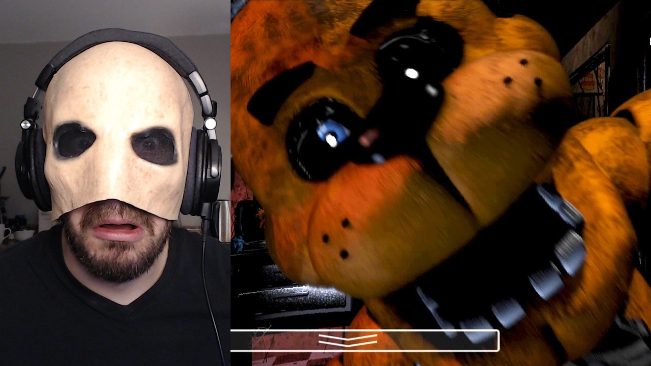 Playing Five Nights At Freddy's After 10 years.
