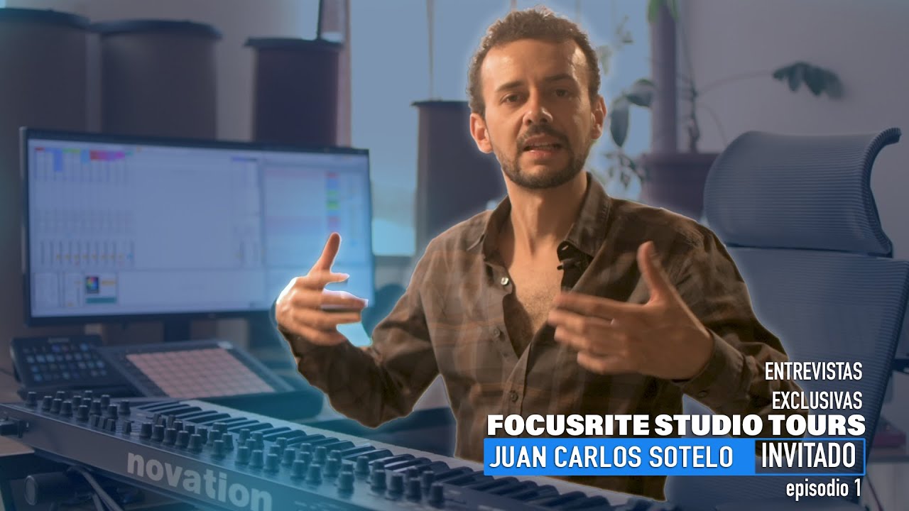 Novation Summit por Juan Carlos Sotelo Episodio 1