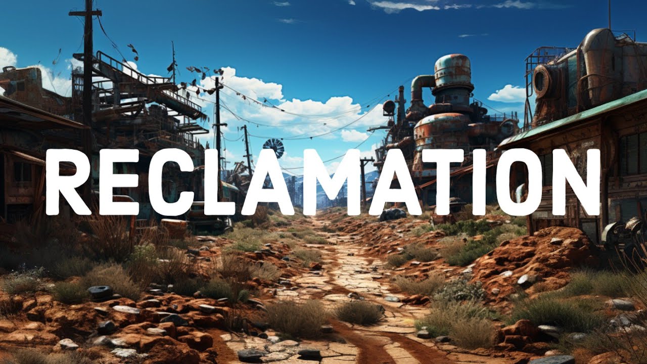 Reclamation | Music Inspired by Fallout 4