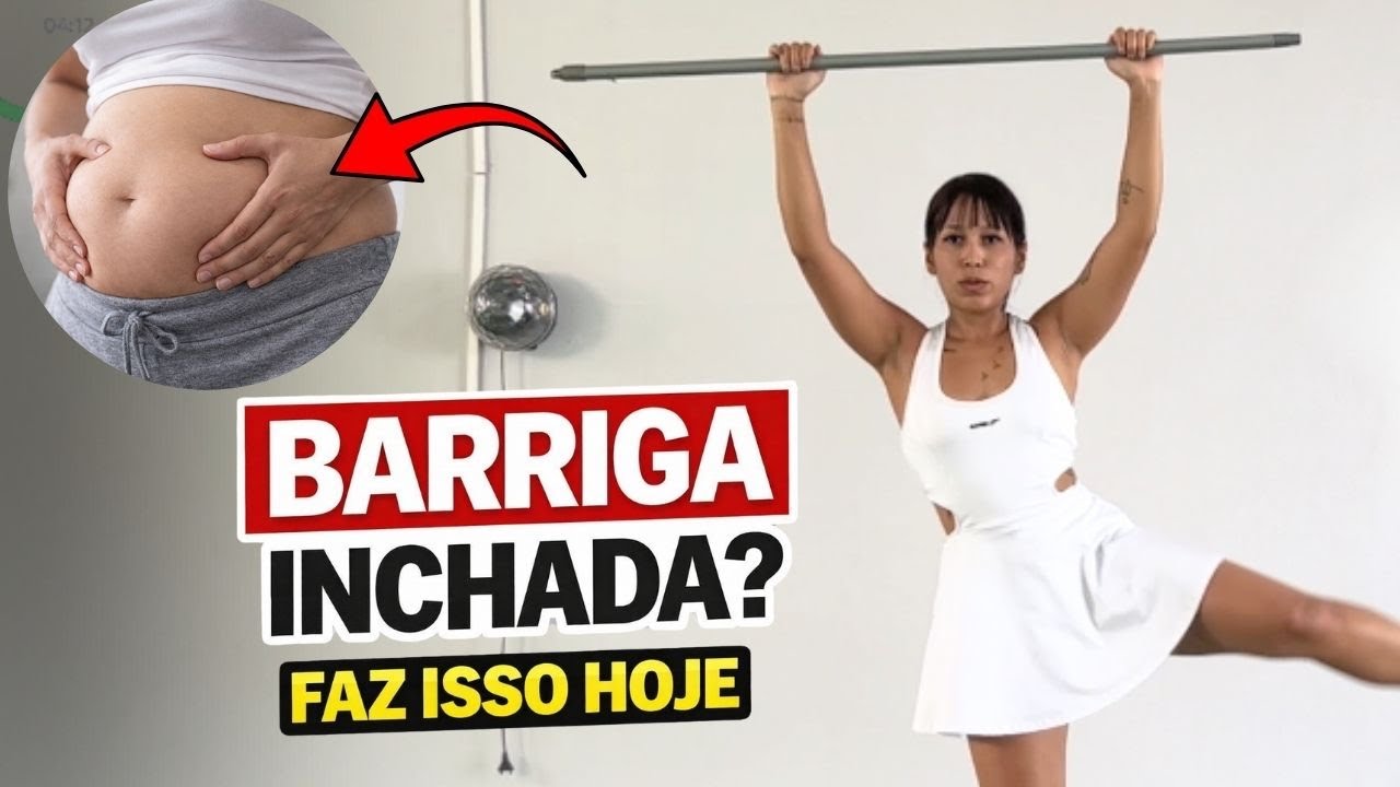 Queima Gordura Rápido Apenas 3 exercícios 