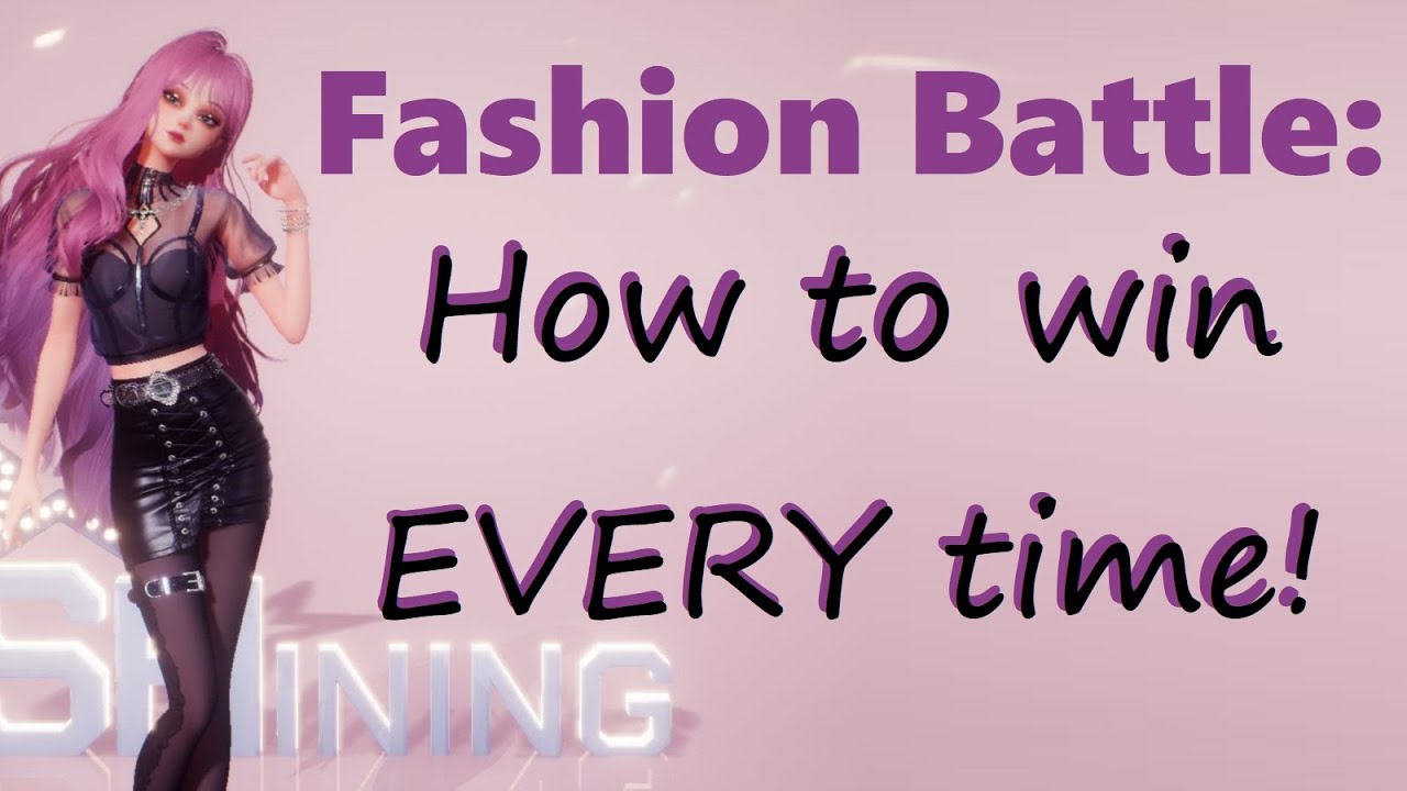 Life Makeover - How To Win Every Time In Fashion Battle + More Tips!
