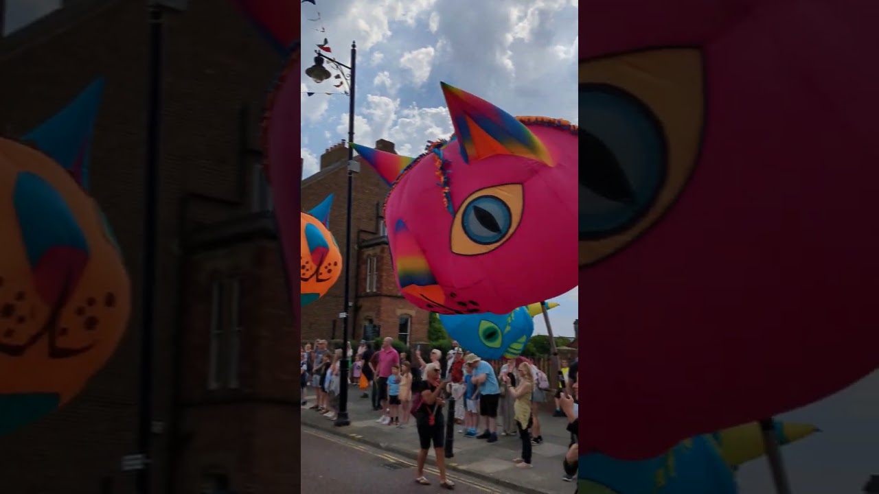 Mouth of the Tyne festival 2023