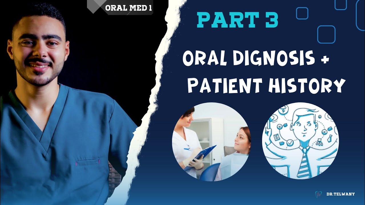 1st Lec || OralDiagnosis Part3