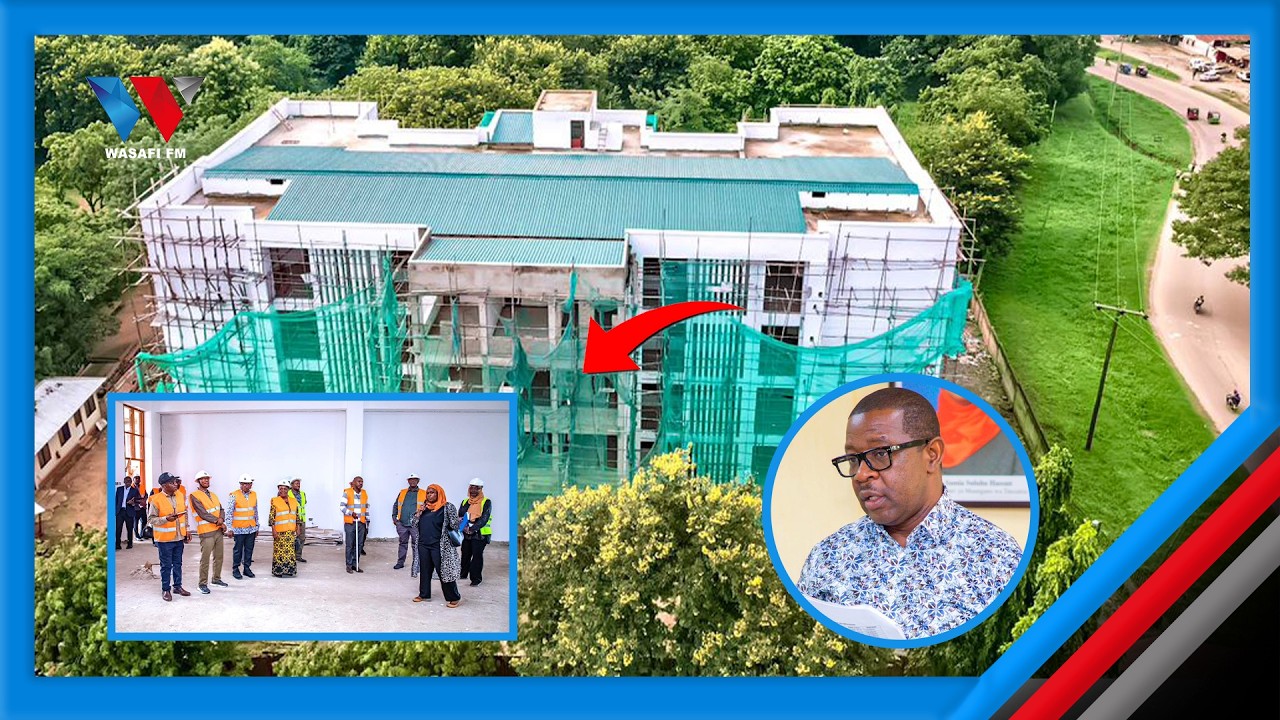 KAMATI YA MIUNDOMBINU YAAGIZA USIMAMIZI MADHUBUTI UJENZI WA JENGO LA TAALUMA LA ICoT
