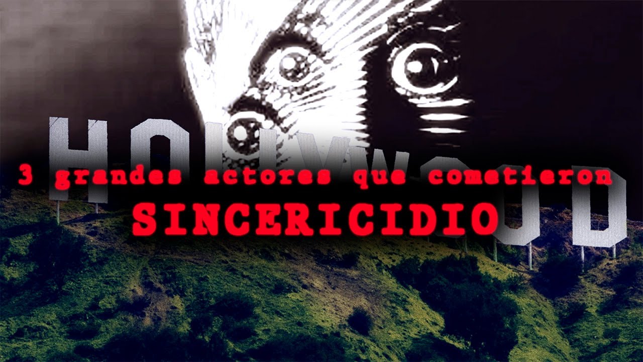 3 Grandes Actores Que Cometieron 