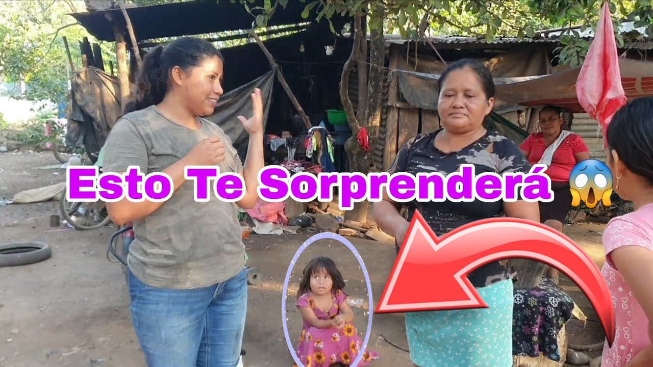 Llegue Sin Imaginar Que Pasaria Esto/Llevamos Regalos 🎁 Gracias Nancy❤