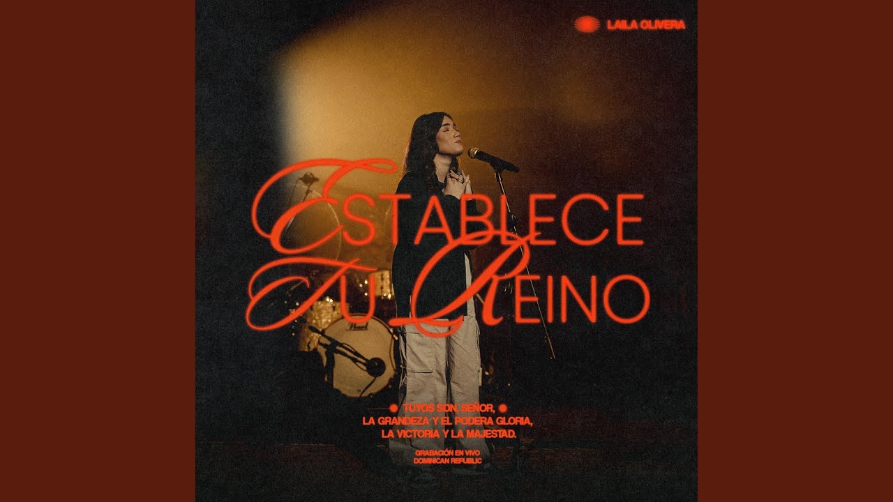 Establece Tu Reino (Live)