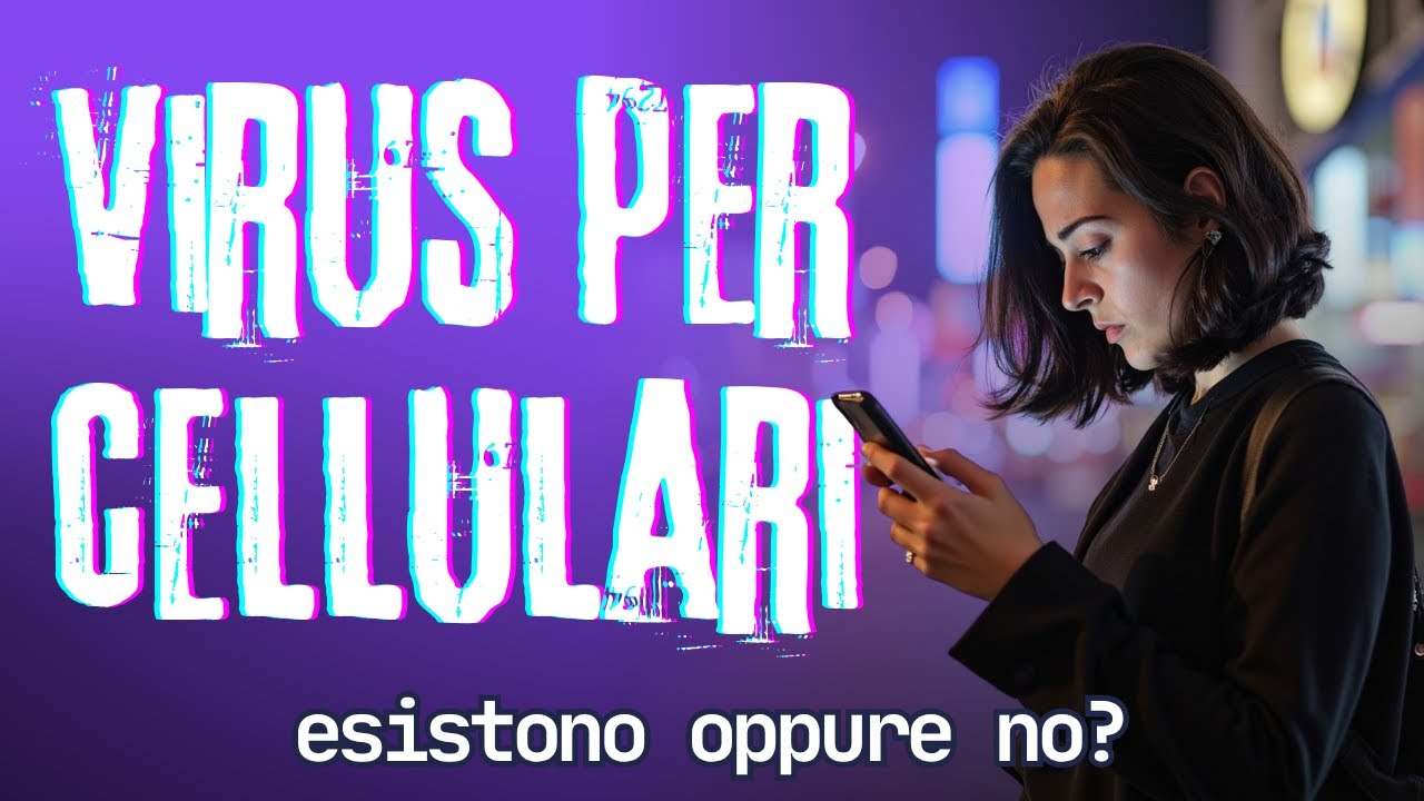 ⚠️ MALWARE NEL TELEFONO: come si prendono e come proteggersi