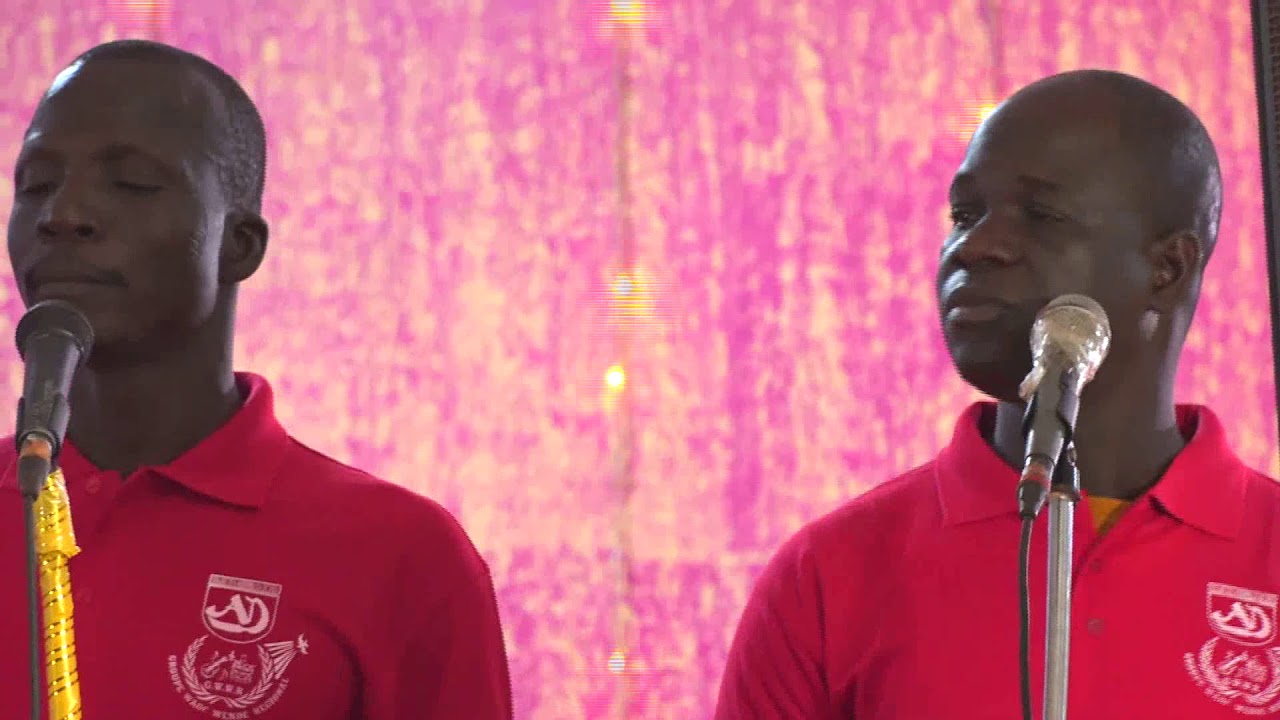 Groupe waogwendé région de Bobo  Sud, a Zezi yaa sid la sore