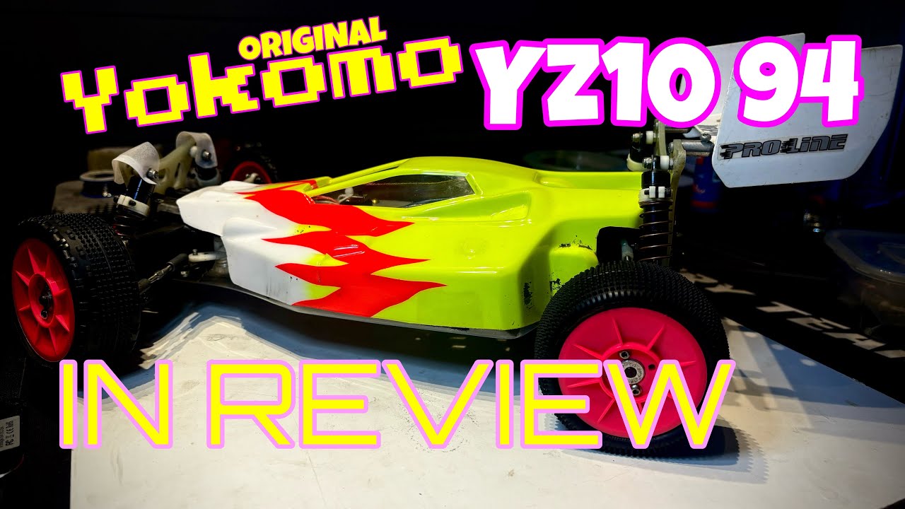 In Review - Original Yokomo YZ10 94