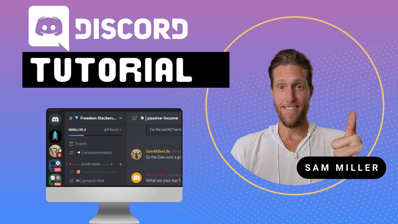 THE NEW INTERNET IS BEING BUILT ON DISCORD (Here's how to use it)