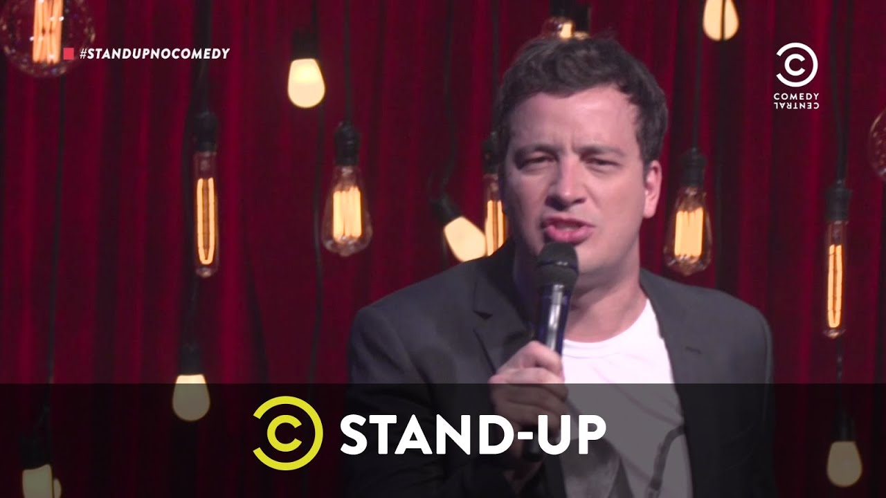 Rep&uacute;blica de Stand Up - Rafael Cortez - Ostra