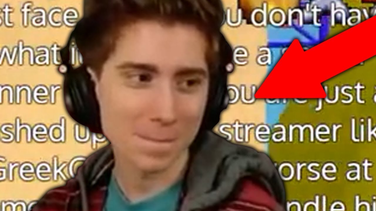 Washed Up Variety Streamer