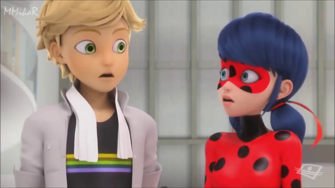 Miraculous Ladybug AMV - Maps
