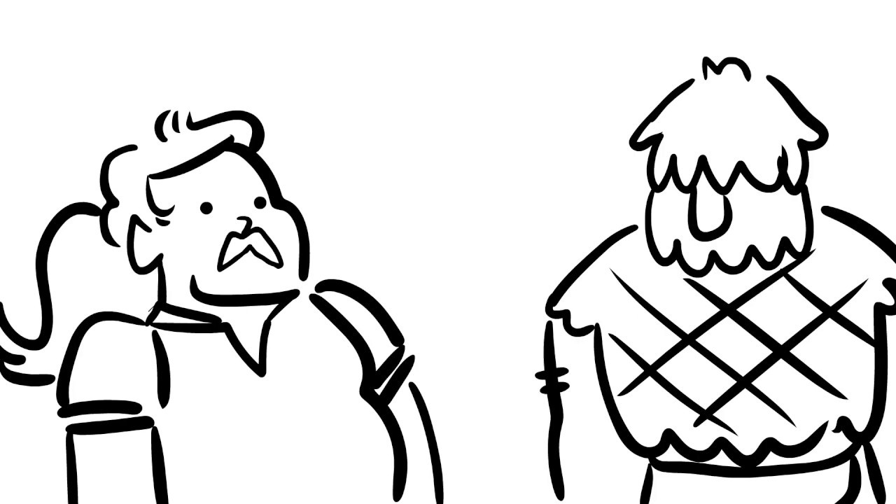Firbolg Joke (Fan TAZ Animatic)