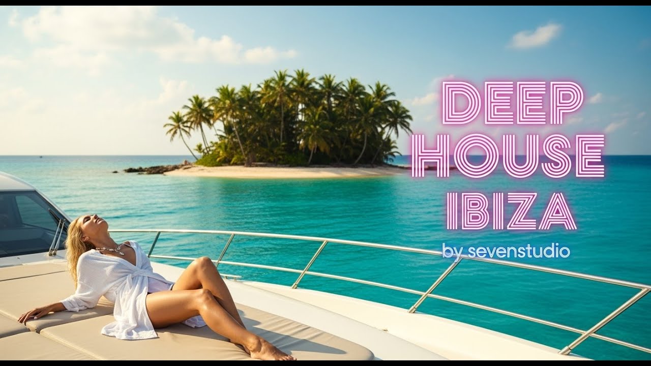 Tropical Ibiza Nights 🌺 Deep House Summer Vibes Mix 2025 #3