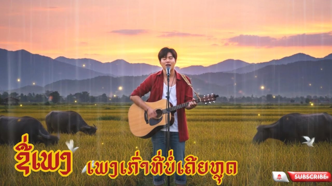 LAOS NEW MUSIC 2026 | ชื่อเพลง  เพลงเก่าที่บ่เคยลด🎧🎸