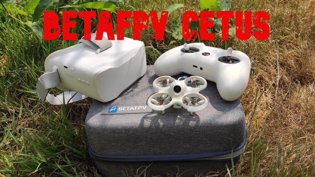 BETAFPV CETUS 🏆 el MEJOR KIT FPV 👍 que PROBÉ, IDEAL para INICIARSE y PRACTICAR