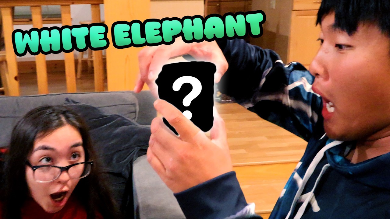 OTB MYSTERY WHITE ELEPHANT