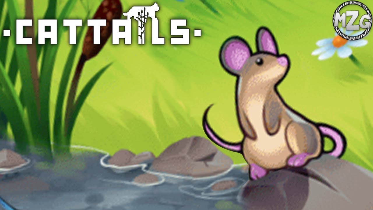 Добыча полезных ископаемых и охота! — Игровой процесс Cattails — Эпизод 6