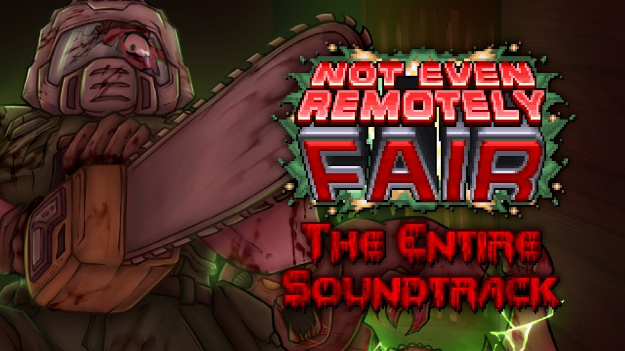DOOM II - Not Even Remotely Fair - OST