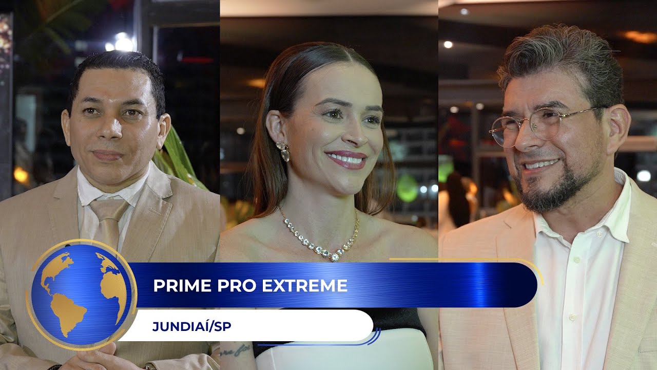 PRIME PRO EXTREME - JUNDIAÍ/SP - MUNDO EMPRESARIAL