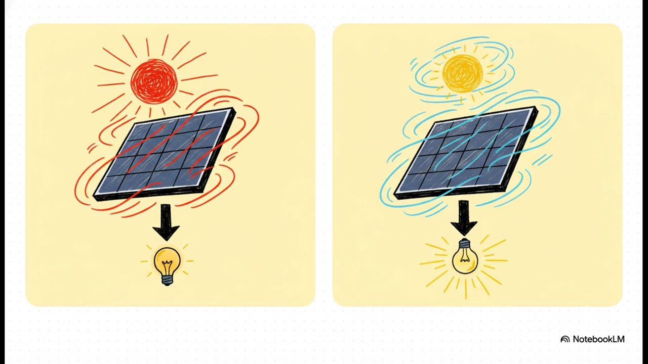 Enhancing the performance of floating photovoltaic system by using thermosiphon cooling method