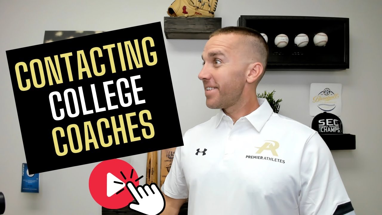 The Recruiting Contact Period Is Here