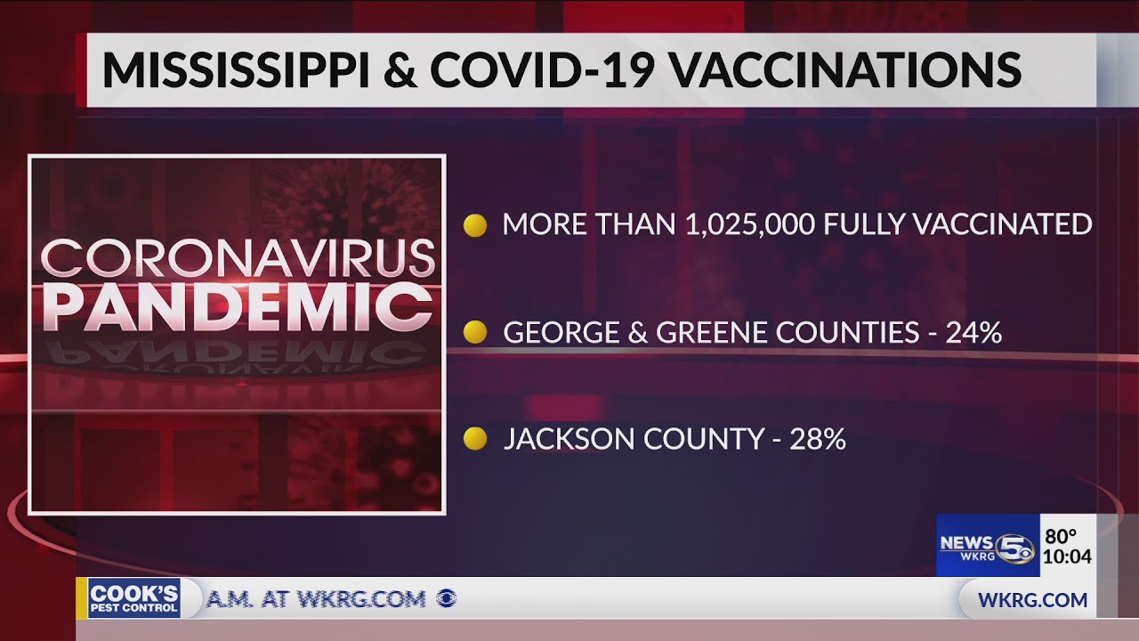 VIDEO: Mississippians react to new CDC mask guidance