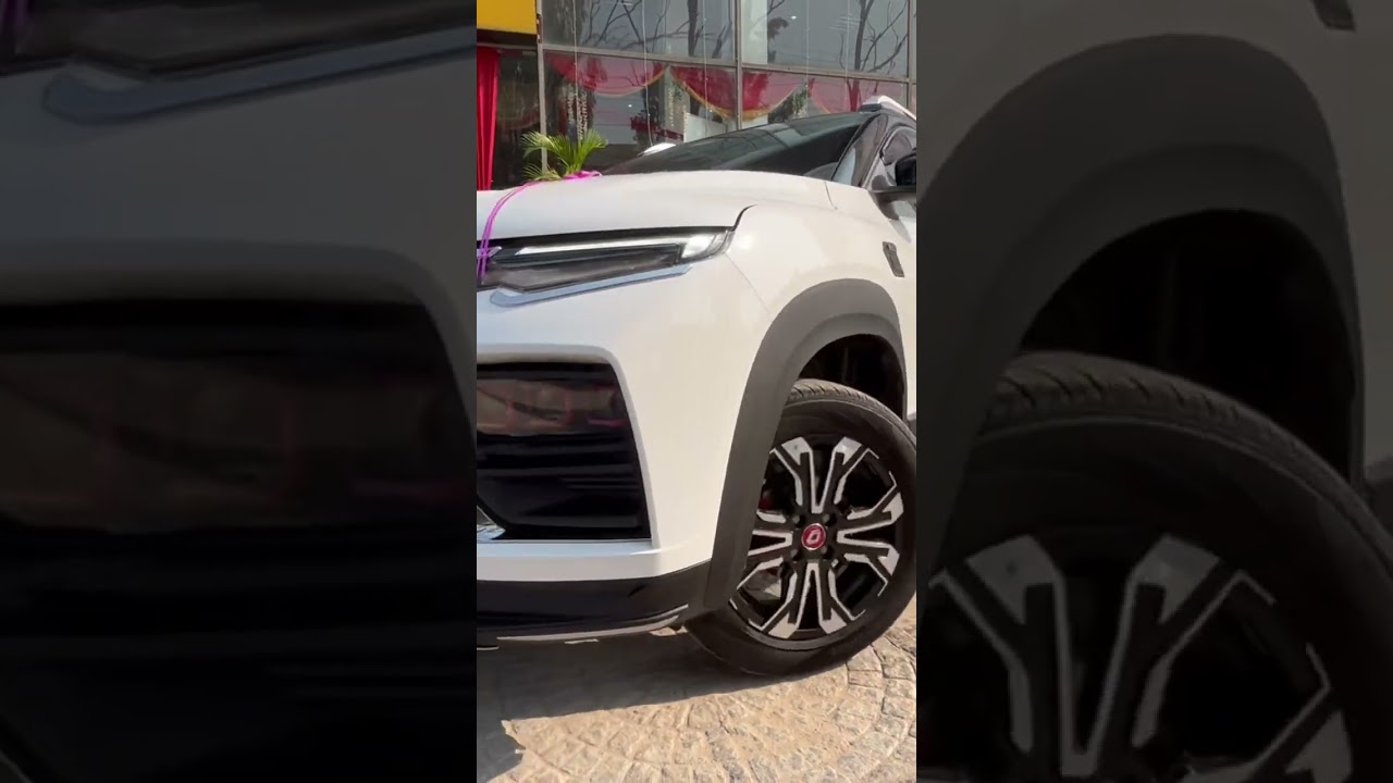 New Renault Kiger Dual Tone Delivery| RXZ | Turbo 2022 | Reetika&rsquo;s Good Life #kiger #renault #shorts