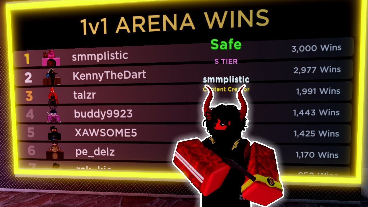the project hood arena experience... (roblox)