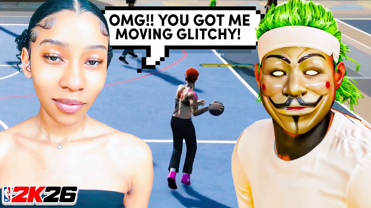I TURNED RIVER INTO A DRIBBLE GOD & EXPOSED TRASH TALKERS! (NBA 2K26) BEST ISO DRIBBLE MOVES