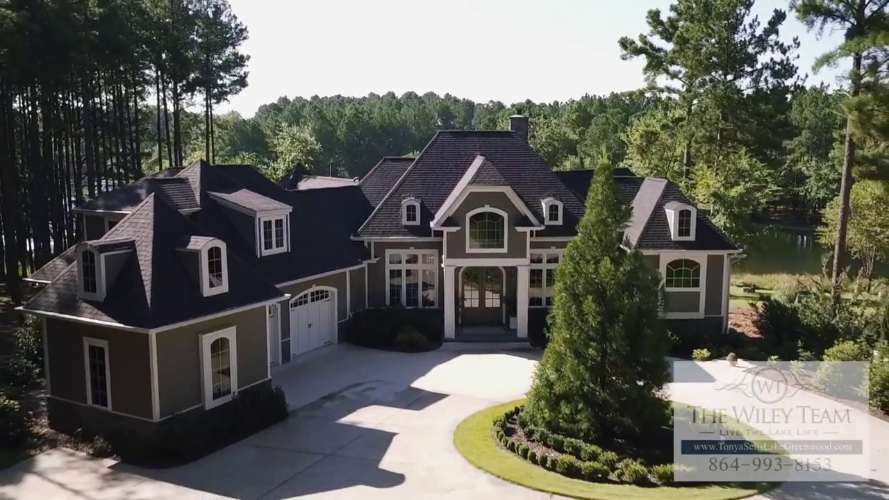 212 Compass Point  in Grand Harbor on Lake Greenwood SC