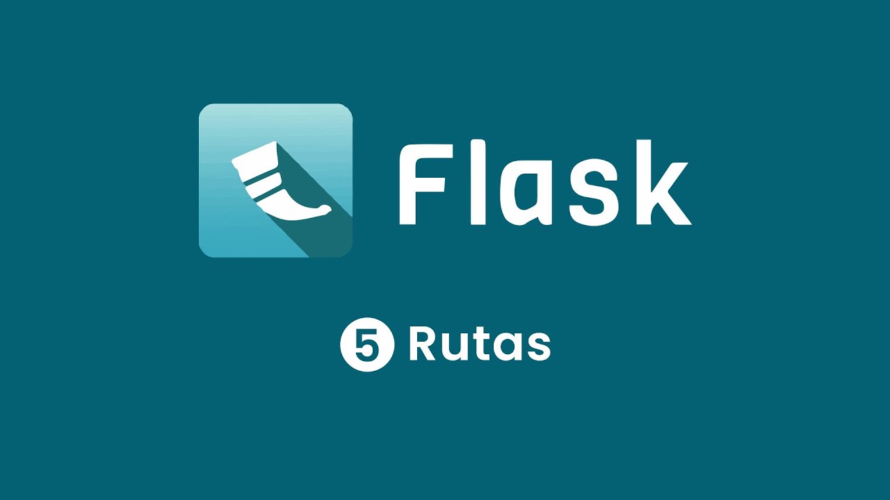 5. Curso Flask 3.0 | Rutas