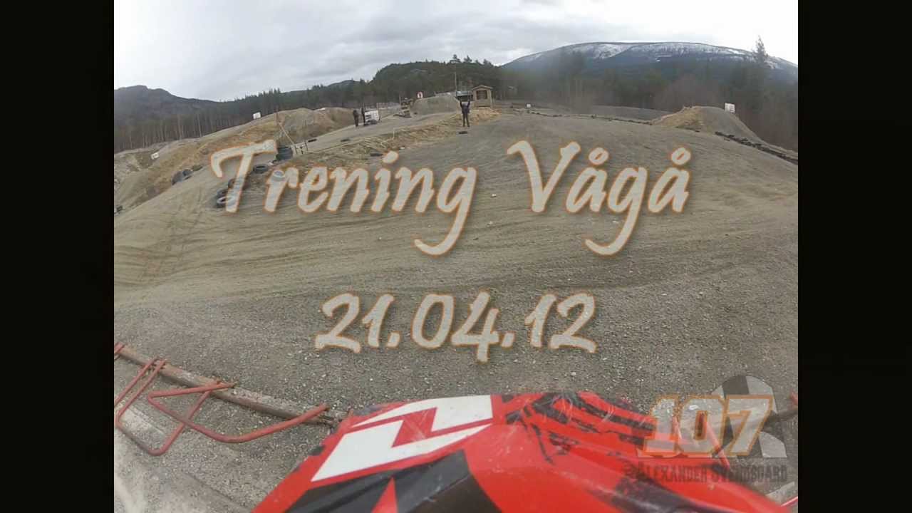 Ktm 85 Gopro Vågå