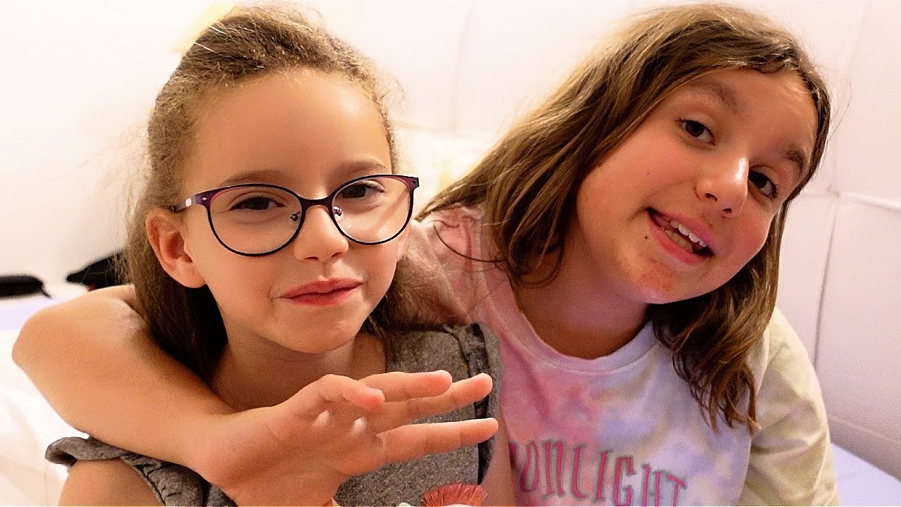 VLOG - CATASTROPHE - LISSAGE des CHEVEUX pour MASSILYA - Arrivée SURPRISE de TATA Habiboucha