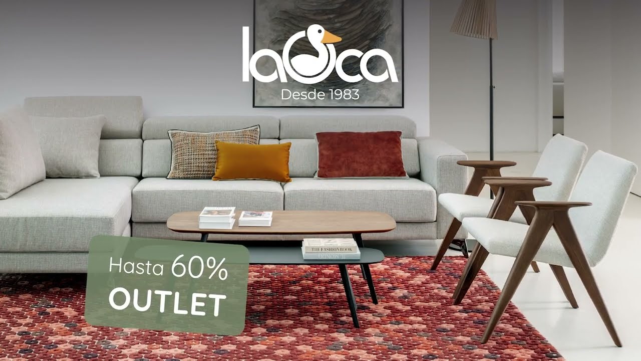 Outlet La Oca. Los mejores descuentos