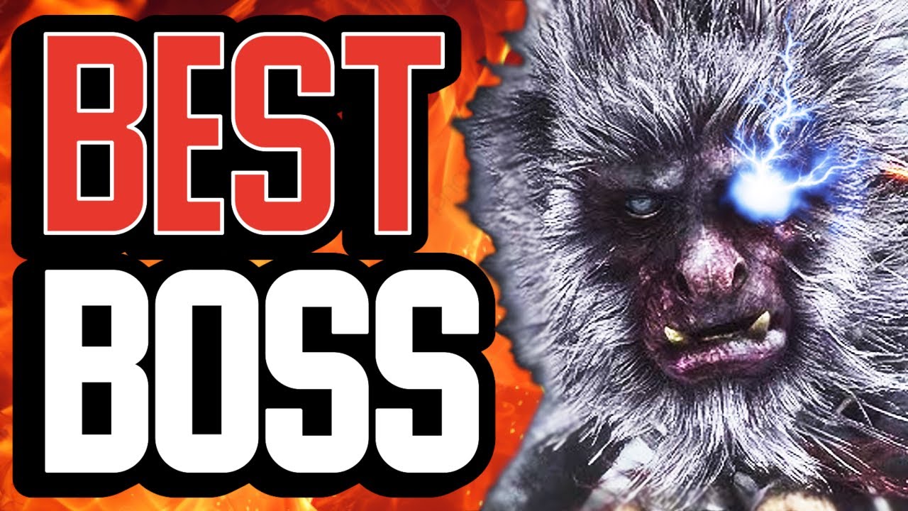 MACAQUE CHIEF OP BOSS? - BLACK MYTH WUKONG 5